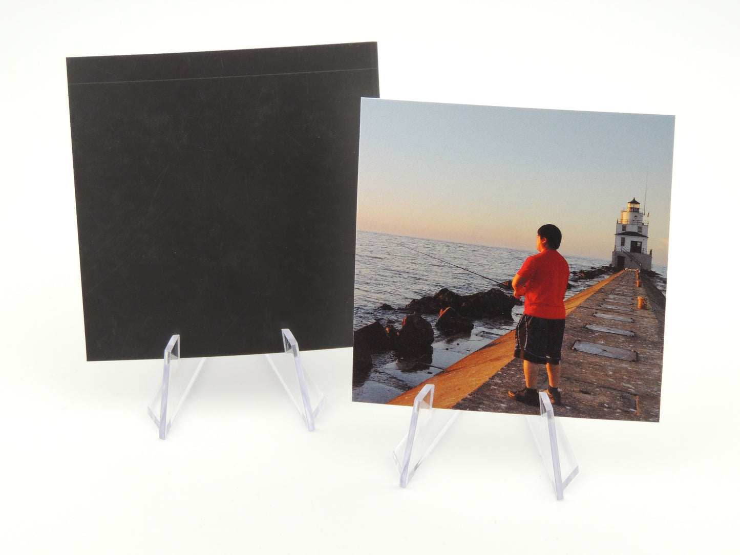 2.75 x 2.75 Photo Magnets