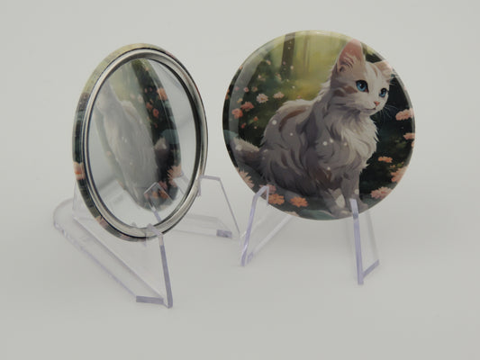 2.25 inch Customized Mirror